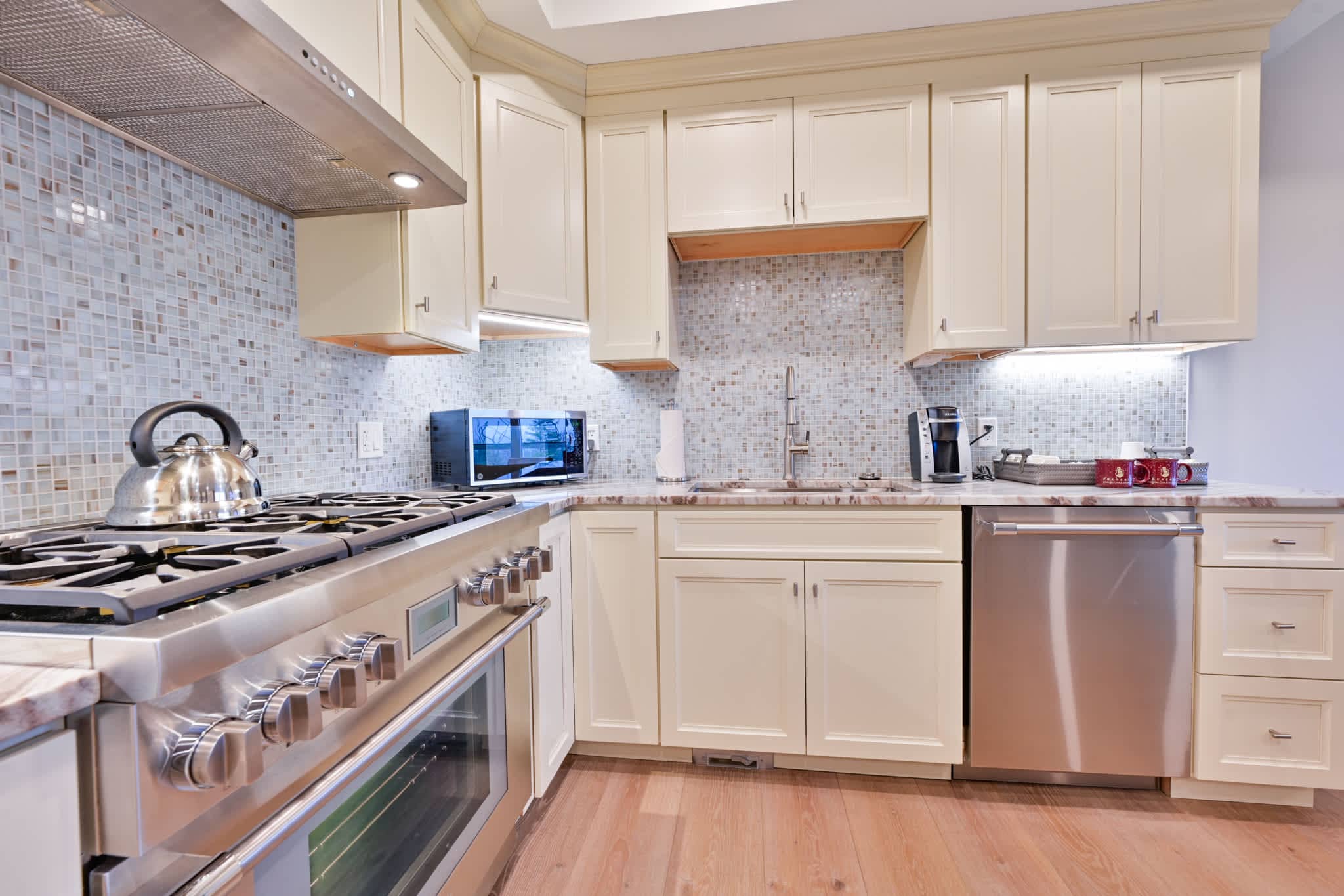 Hilltop | Woodland Suite
